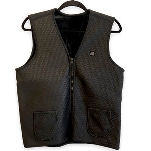 Heated (USB) Fleece Lined Vest